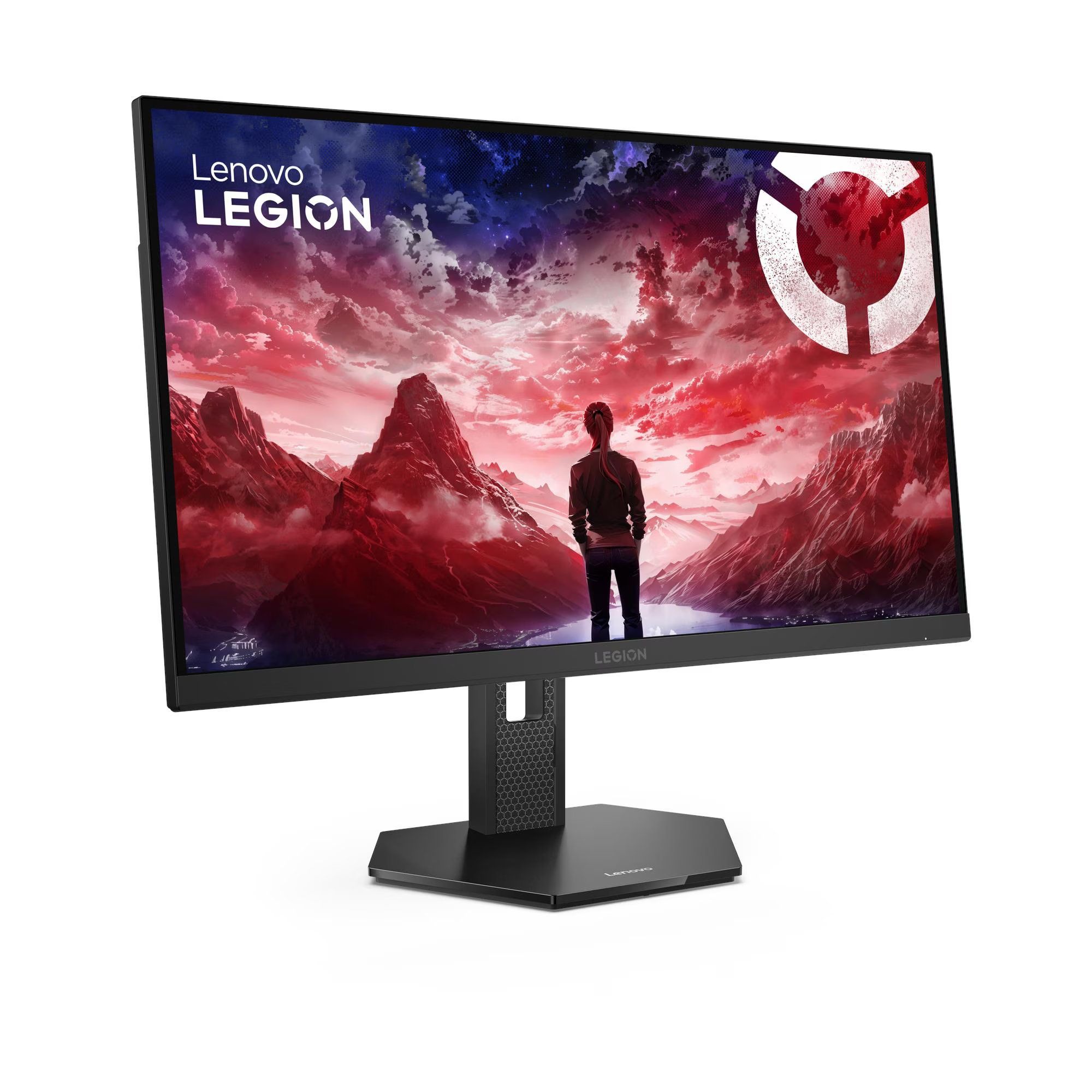 LENOVO Monitor Legion 27U-10 Gaming 27'' 4K IPS, HDMi, Display Port, Height adjustable, AMD FreeSync Premium, 3YearsW - Image 2