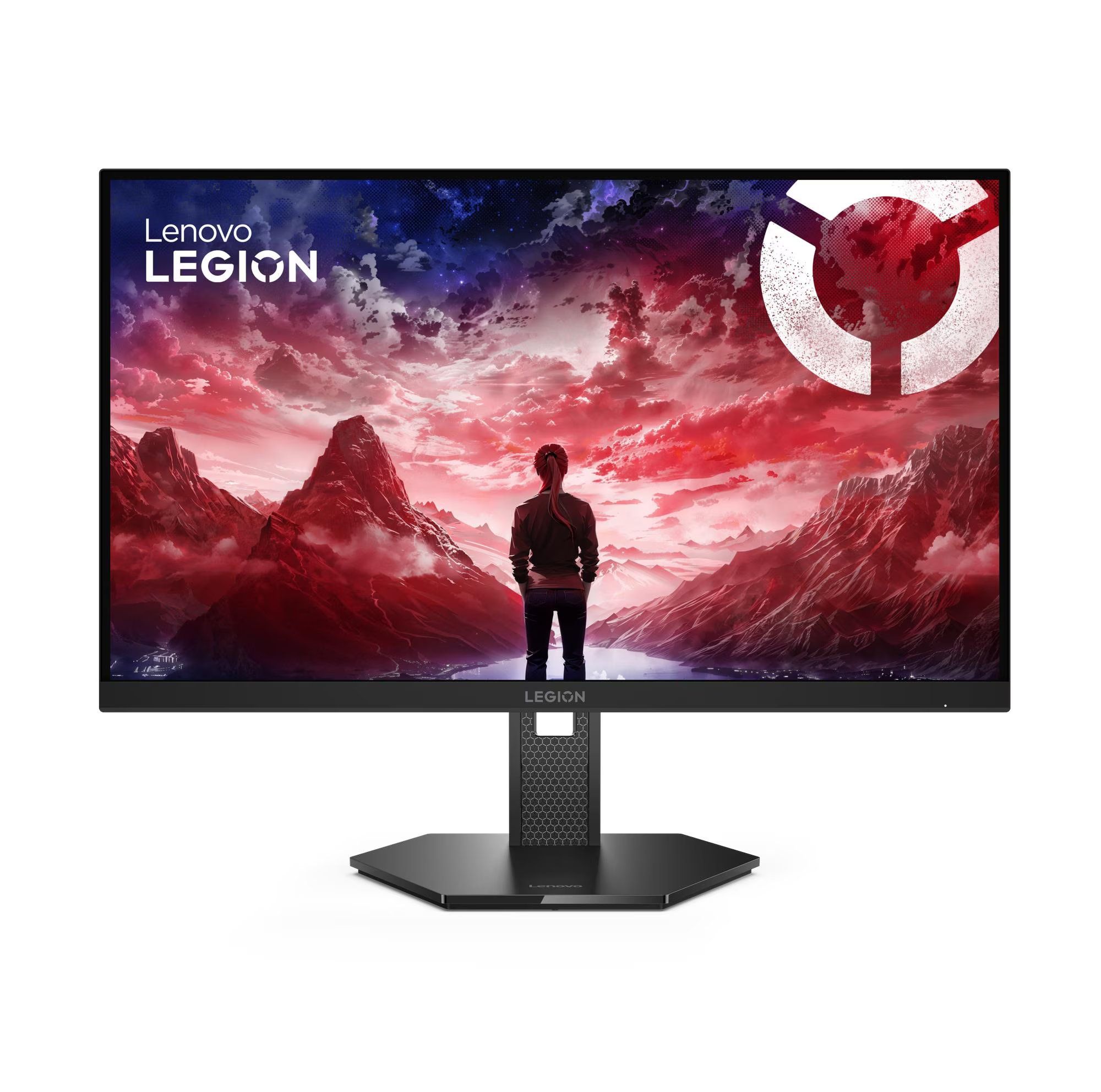 LENOVO Monitor Legion 27U-10 Gaming 27'' 4K IPS, HDMi, Display Port, Height adjustable, AMD FreeSync Premium, 3YearsW - Image 1