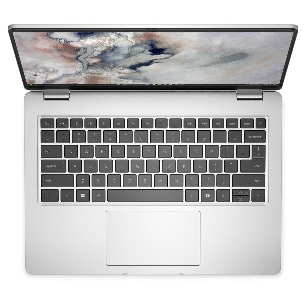 DELL Pro 14 PC14250 14'' FHD+/Ultra 7 255U/16GB/1TB SSD/Intel Graphics/Win 11 Pro/3Y Prosupport NBD/Platinum Silver - Image 2