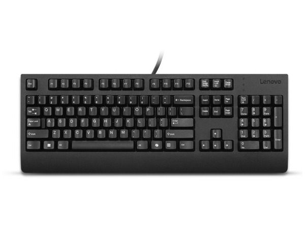 LENOVO Preferred Pro II USB Keyboard - Image 1