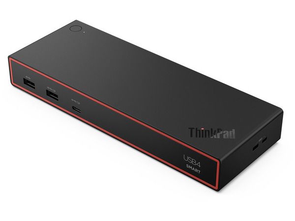 LENOVO  ThinkPad USB4 Smart Dock 5500 135W Adapter - Image 1