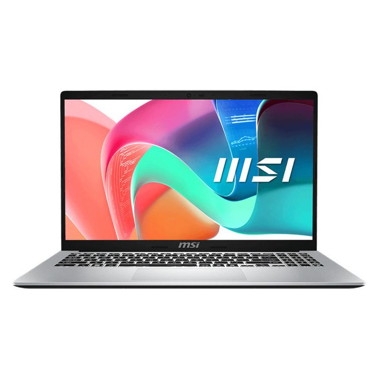 MSI Laptop Modern 15 F13MG 15.6'' FHD IPS i5-1334U/16GB/512GB SSD NVMe/Windows 11 Home/2Y/Urban Silver MSI Laptop Modern 15 F13MG 15.6'' FHD IPS i5-1334U/16GB/512GB SSD NVMe/Windows 11 Home/2Y/Urban Silver - Image 1