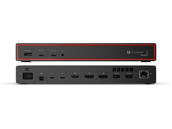 LENOVO ThinkPad Thunderbolt 5 Smart Dock 7500 - Image 2