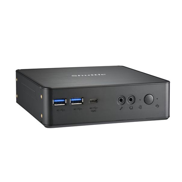 Shuttle Barebone NC40U - Image 3