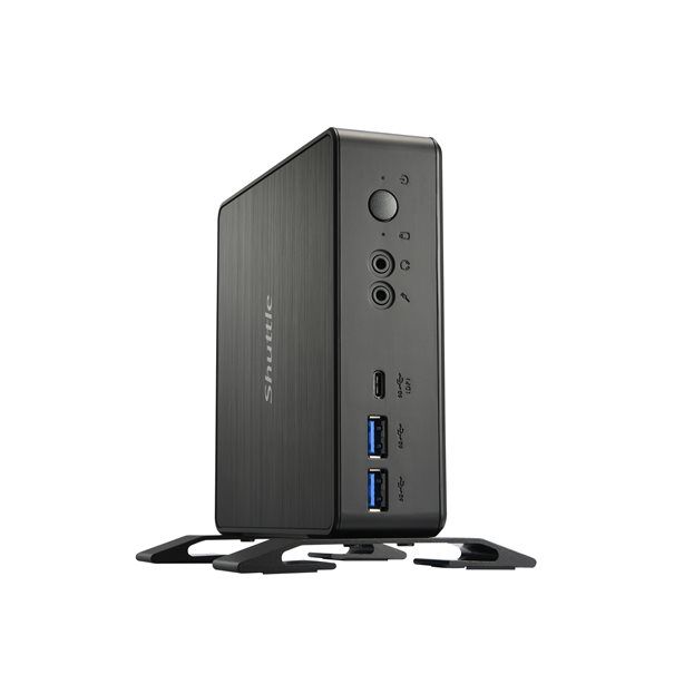 Shuttle Barebone NC40U - Image 4