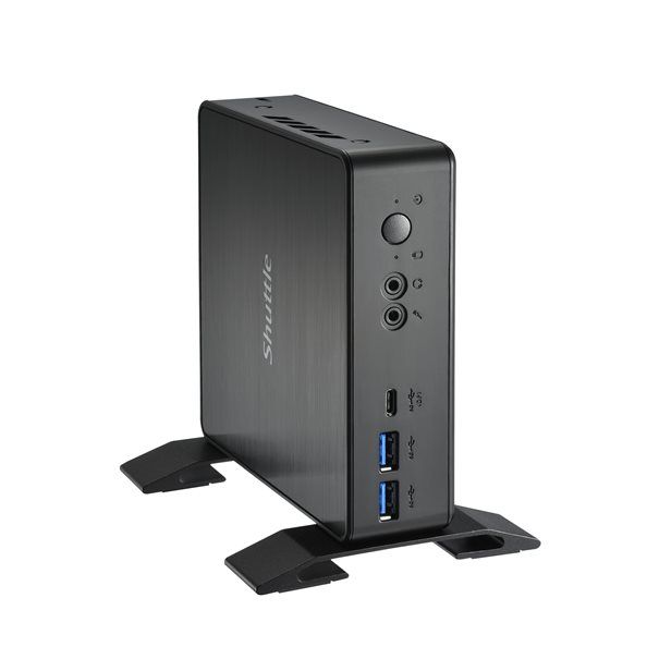 Shuttle Barebone NC40U - Image 6