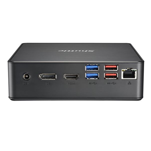 Shuttle Barebone NC40U - Image 8