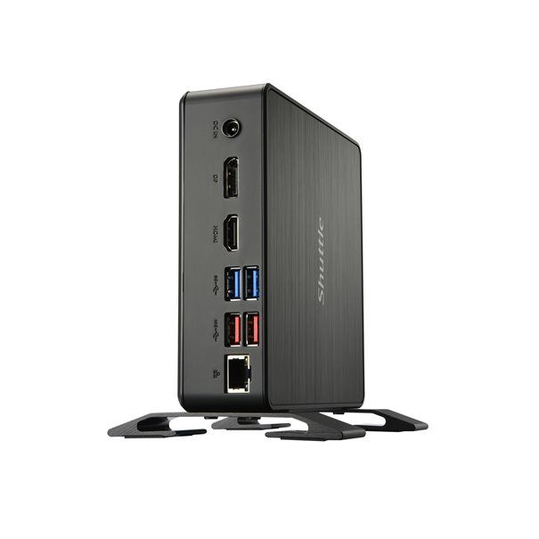 Shuttle Barebone NC40U - Image 9