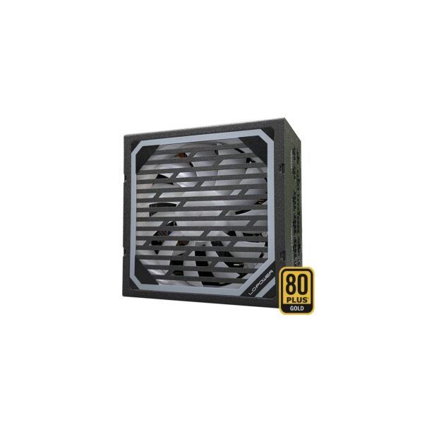 Netzteil ATX 3.0 LC-Power 1000W/135mm 80+ Gold Retail - Image 1