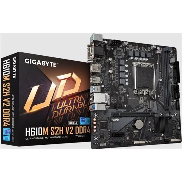GIGA H610M S2H V3 DDR4 S1700/DDR4/µATX - Image 12