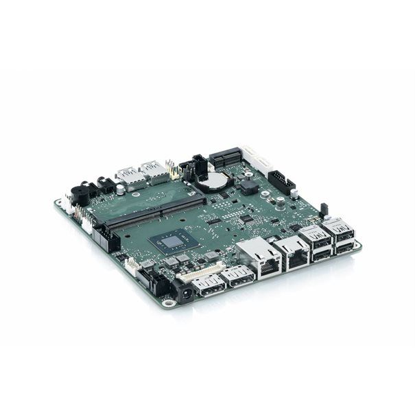 FTS D3544-S3-J5005 Intel UHD605 2xDP/2xGbE/M.2/mSTX Industrial Series (24/7) - Image 1