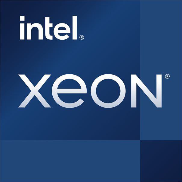 CPU Intel Xeon E-2434/4x 3.4 GHz/12MB/UP/LGA1700/Tray - Image 1