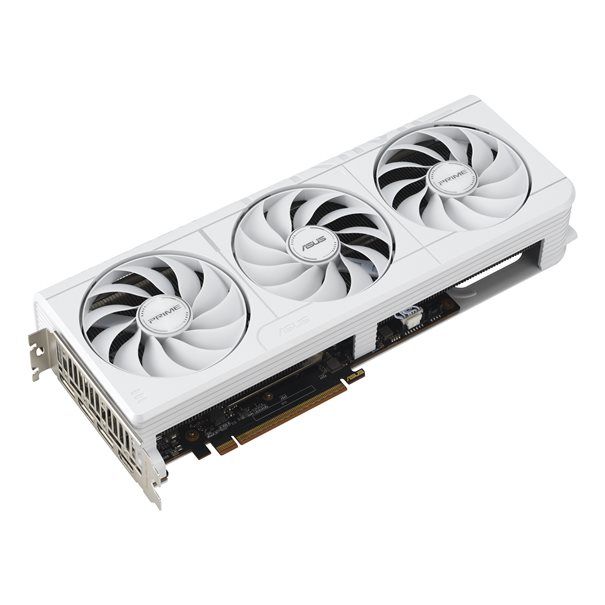ASUS VGA 16GB RX9070XT PRIME OC WHITE 3xDP/HDMI PRIME-RX9070XT-O16G-WHITE - Image 4