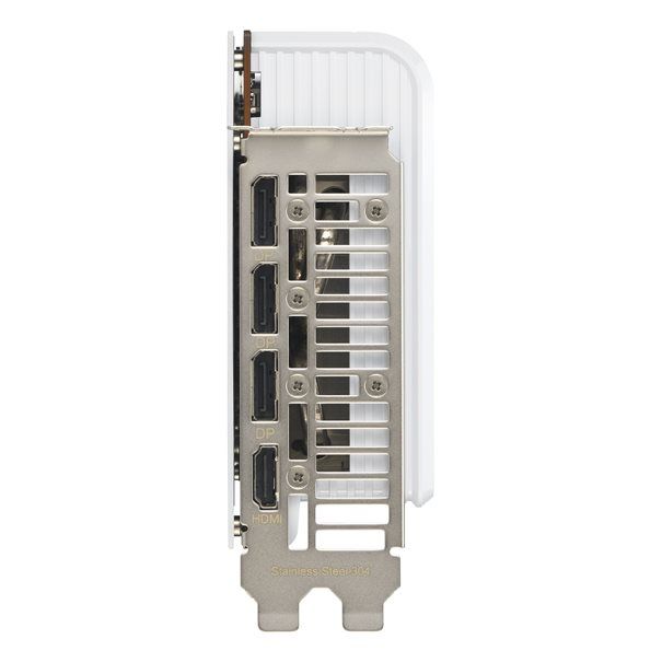 ASUS VGA 16GB RX9070XT PRIME OC WHITE 3xDP/HDMI PRIME-RX9070XT-O16G-WHITE - Image 10