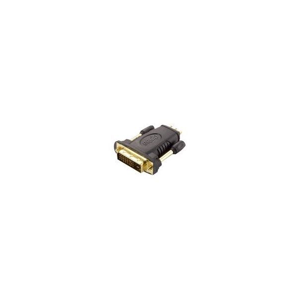 Adapter DVI => HDMI (Stecker/Buchse) - Image 1