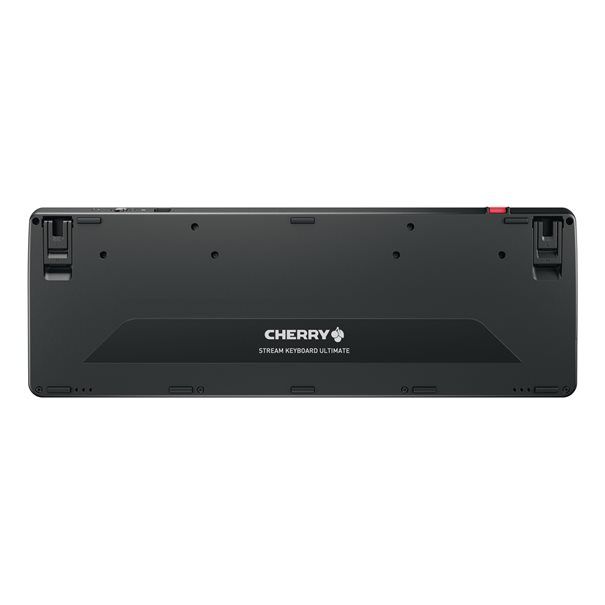CHERRY Desktop STREAM DESKTOP ULTIMATE WL AES [DE] black BT Deutschland - Image 9