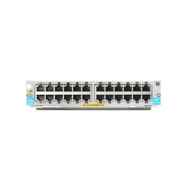 HP Modul zl2 v3 24xGBit PoE+ J9986A - Image 1