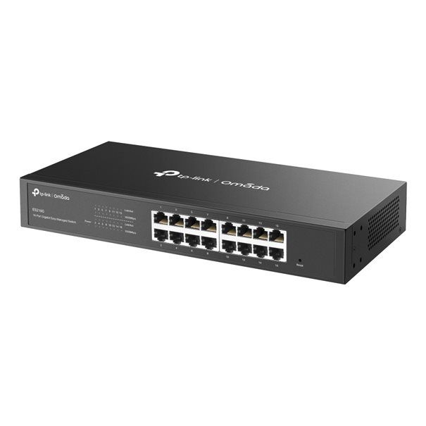 TP-LINK Switch Omada ES216G 16xGBit Managed - Image 3