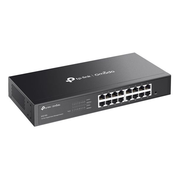 TP-LINK Switch Omada ES216G 16xGBit Managed - Image 4