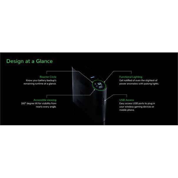 APC Back-UPS Pro 2200 VA, Gaming, BGM2200B-GR - Image 17