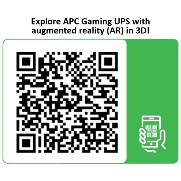 APC Back-UPS Pro 2200 VA, Gaming, BGM2200B-GR - Image 5