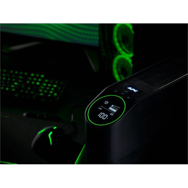 APC Back-UPS Pro 2200 VA, Gaming, BGM2200B-GR - Image 7