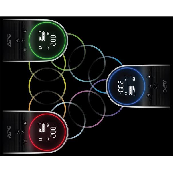 APC Back-UPS Pro 2200 VA, Gaming, BGM2200B-GR - Image 8