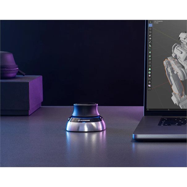 3Dconnexion SpaceMouse Wireless Bluetooth Edition BT 3DX-700115 - Image 3