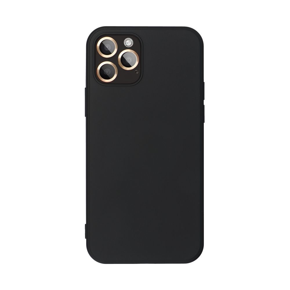 SILICONE case for SAMSUNG A05S black - Image 2