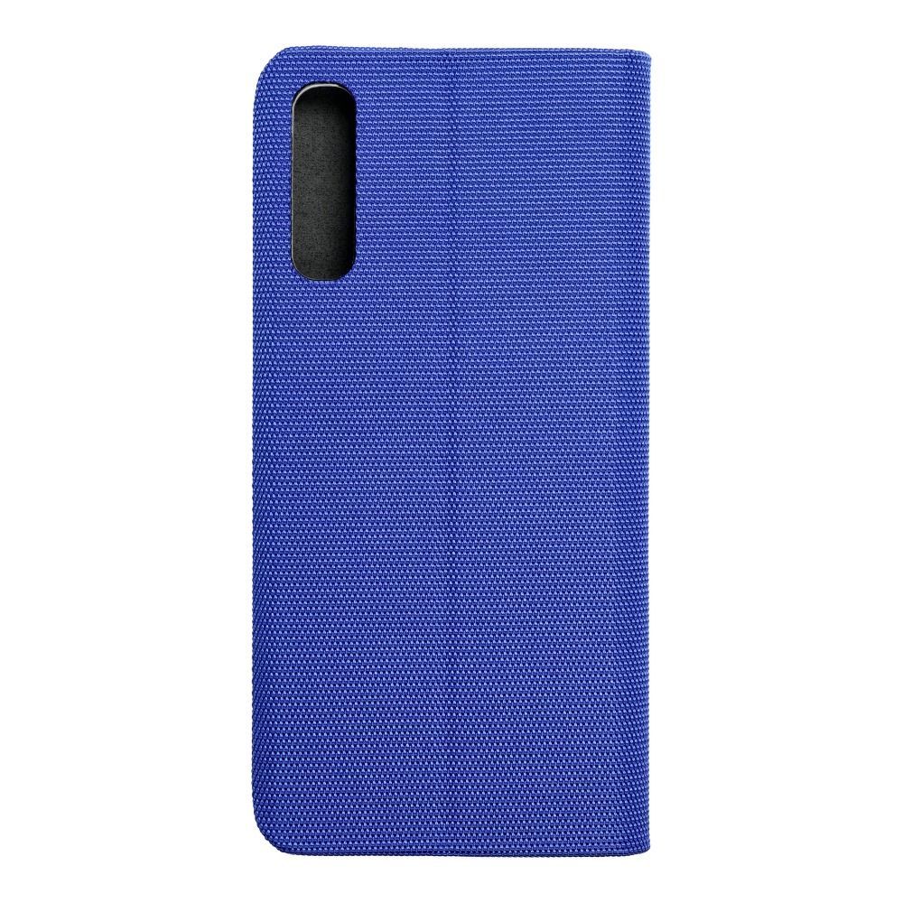 SENSITIVE Book case for SAMSUNG A50 light blue - Image 2