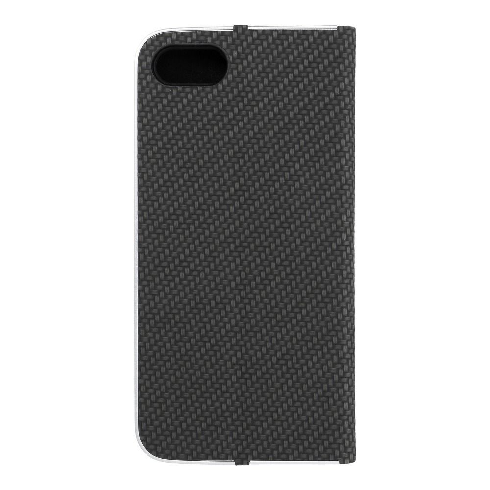 LUNA Book Carbon for IPHONE 7 / 8 / SE 2020 / SE 2022 black - Image 2