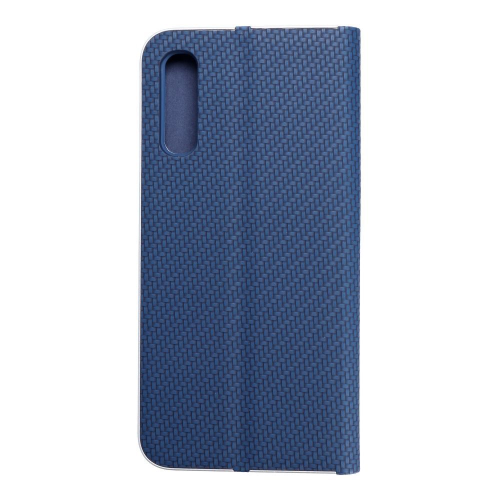 LUNA Book Carbon for SAMSUNG A50 blue - Image 2
