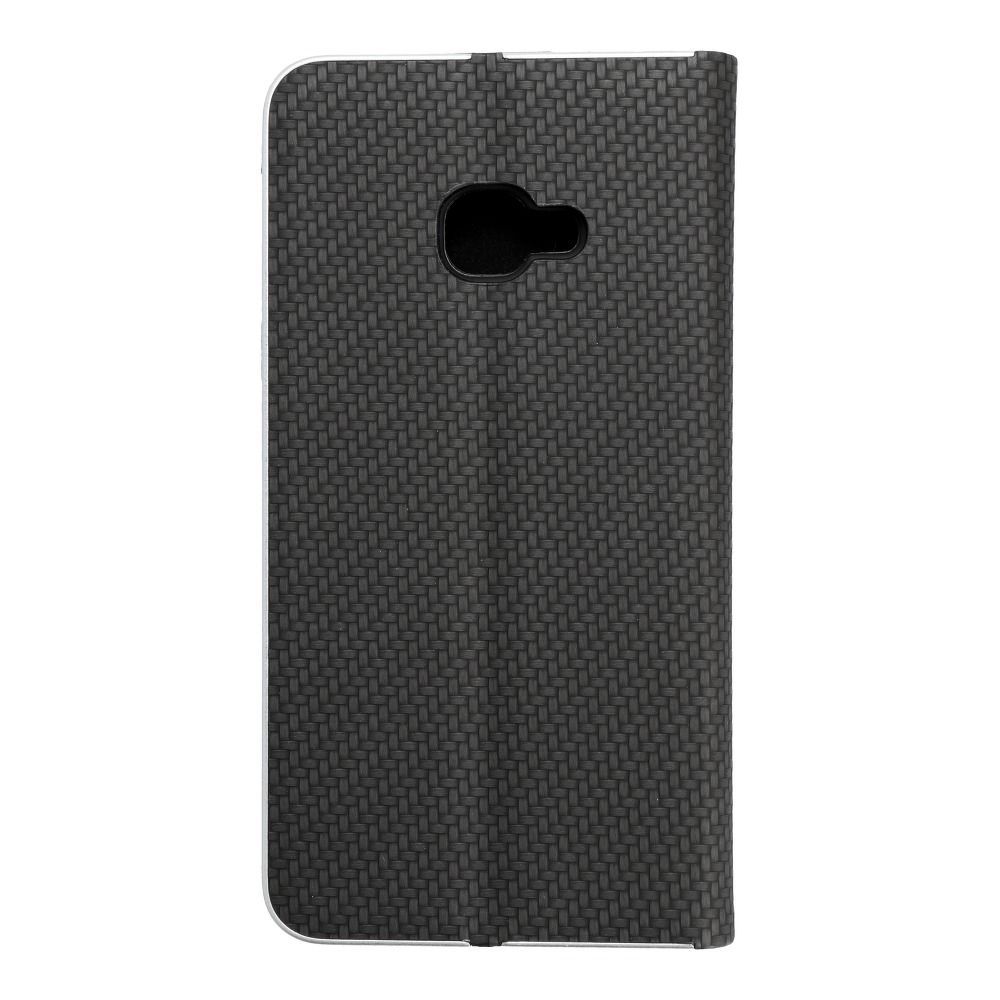 LUNA Book Carbon for SAMSUNG Xcover 4 black - Image 2