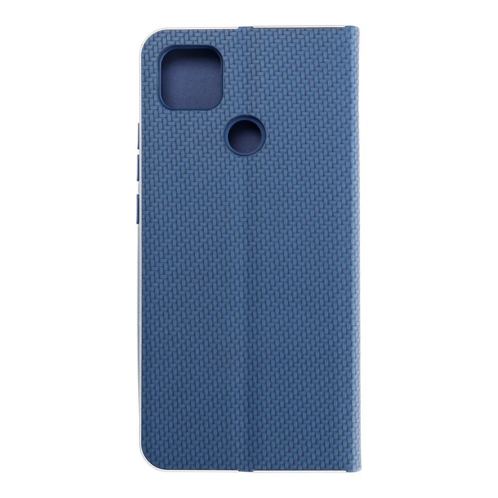LUNA Book Carbon for Xiaomi Redmi 9C / 9C NFC blue - Image 2