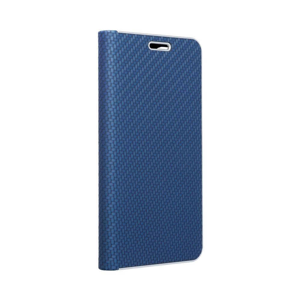 LUNA Book Carbon for SAMSUNG A52 5G / A52 LTE ( 4G ) / A52s 5G blue - Image 2