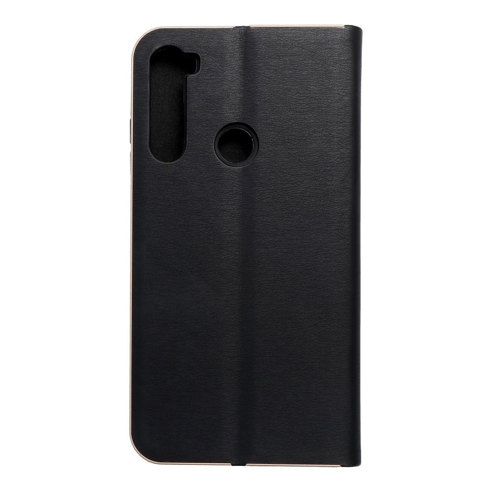 LUNA Book Gold for Xiaomi Redmi Note 8 black - Image 2