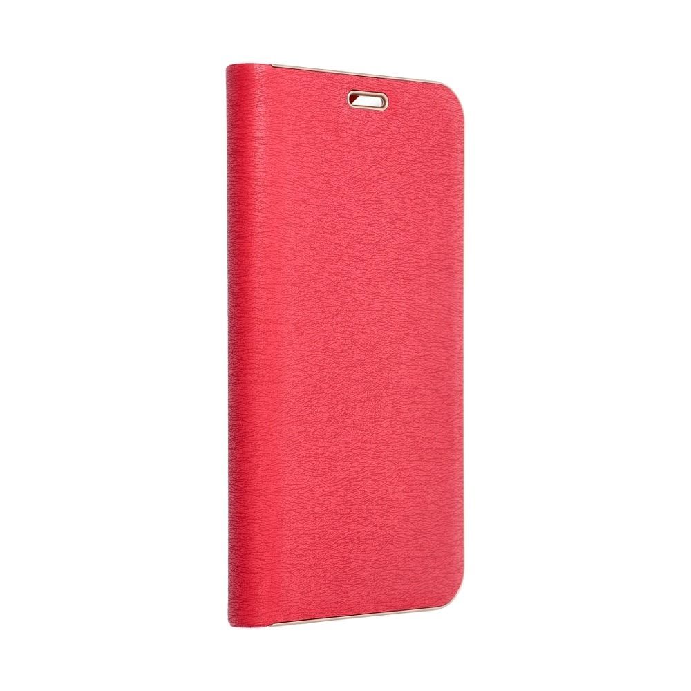 LUNA Book Gold for SAMSUNG A53 5G red - Image 1