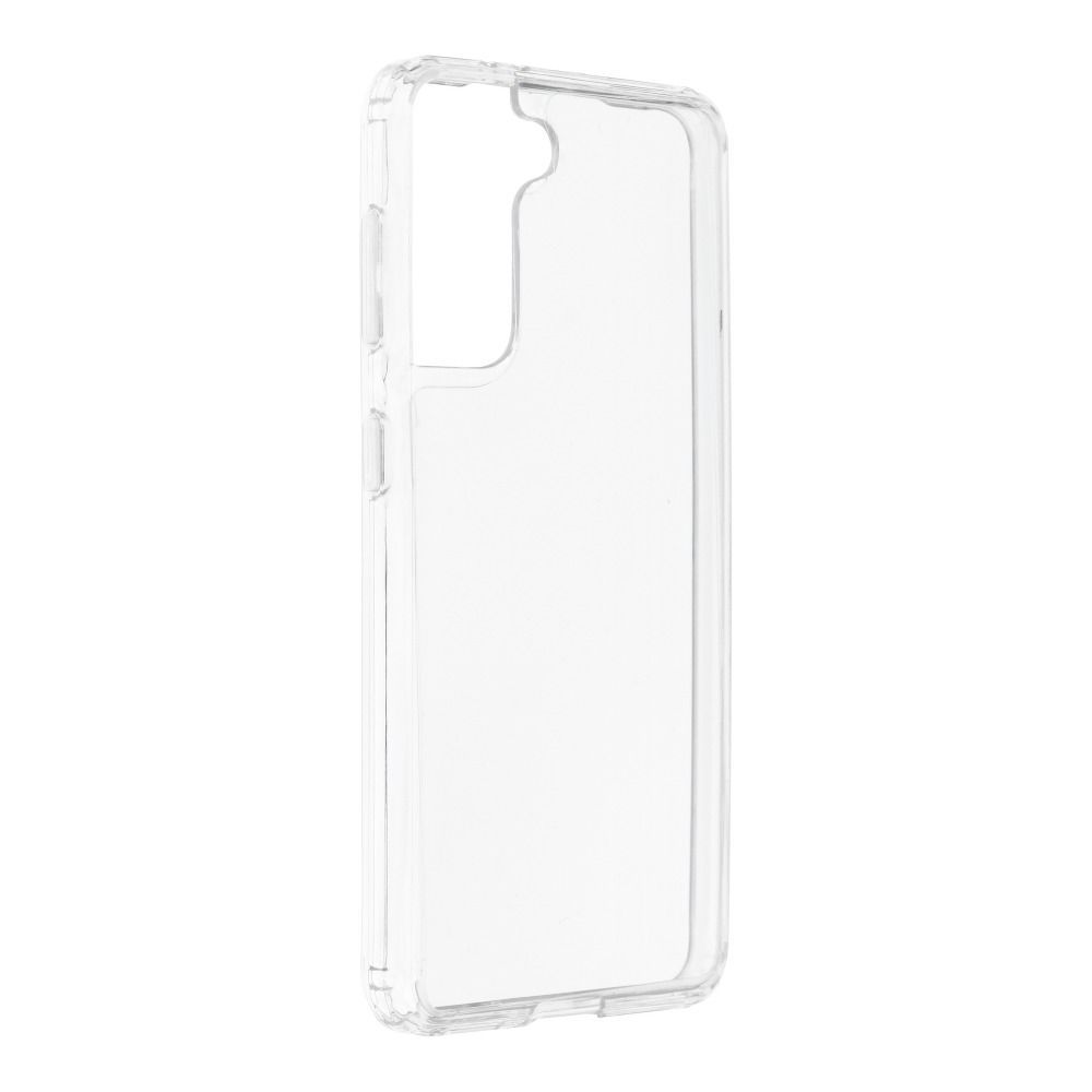 SUPER CLEAR HYBRID case for SAMSUNG S21 transparent - Image 2