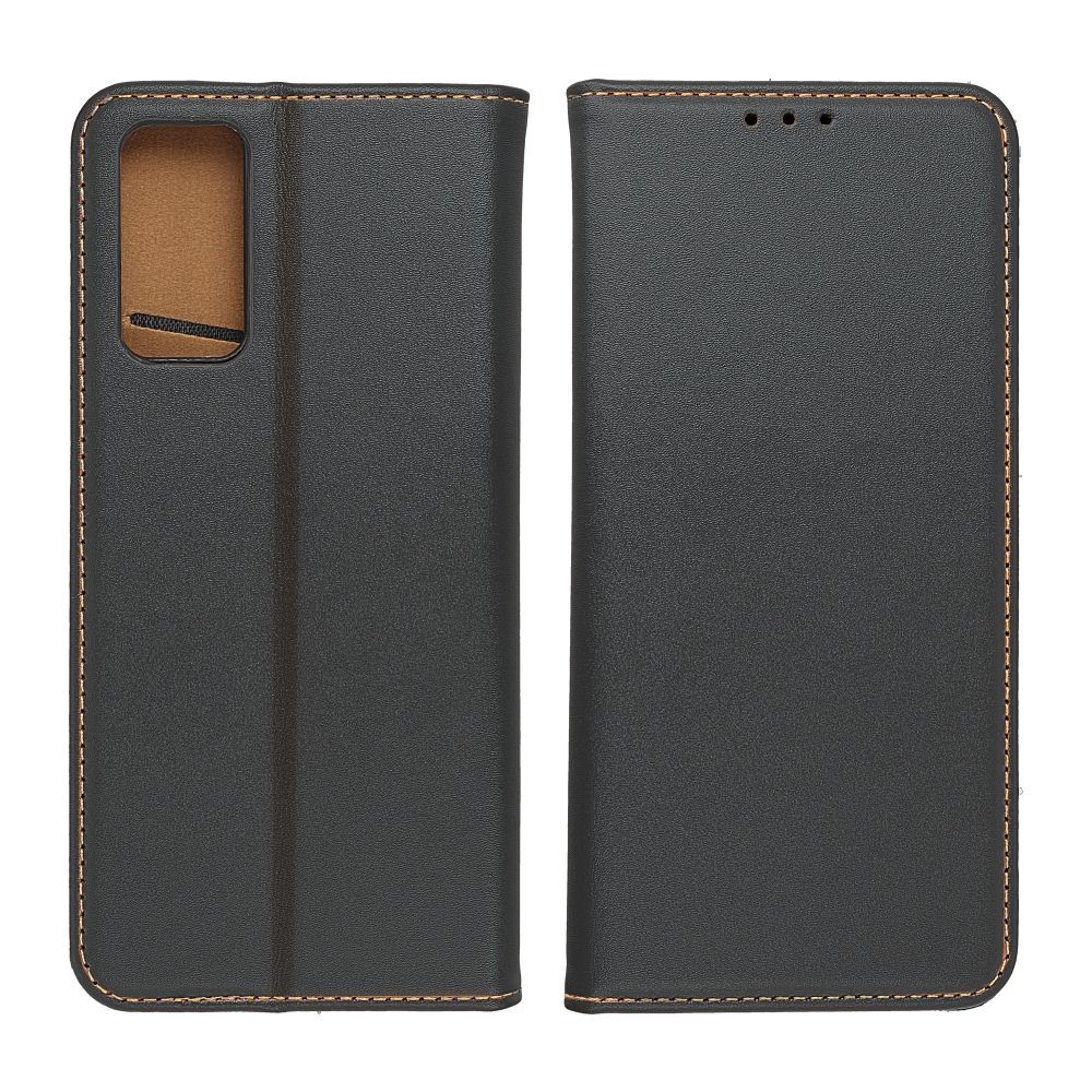 Leather case SMART PRO for IPHONE 17 Pro black - Image 2