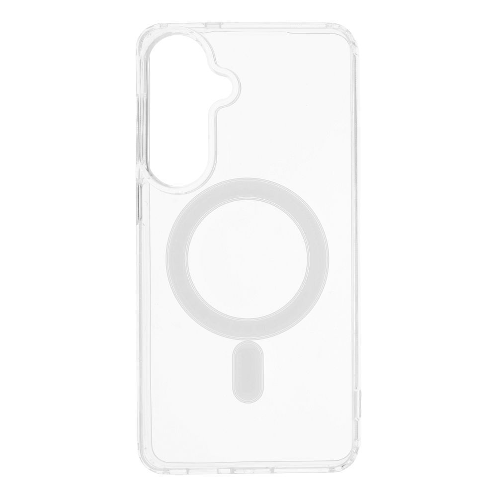 Case for Samsung S26 PLUS Clear Mag Cover (MID) compatible with MagSafe transparent CLEAR MAG COVER (MID) case compatible with MagSafe for SAMSUNG S26 Plus transparent - Image 1