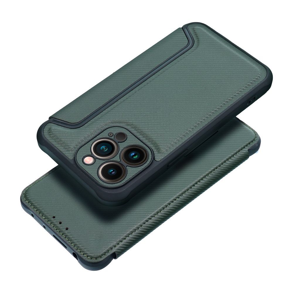 RAZOR Book for IPHONE 17 Pro dark green - Image 1