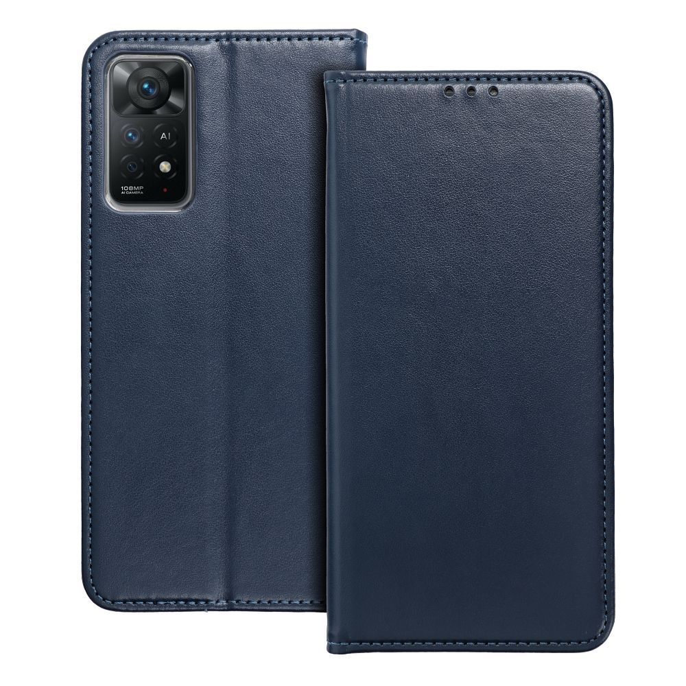 SMART MAGNETO Book case for XIAOMI Redmi 15c navy - Image 2