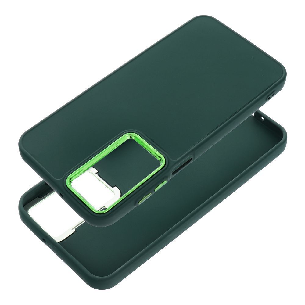 FRAME Case for SAMSUNG A57 5G green - Image 1