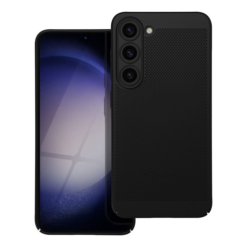 Case for Samsung A17 Breezy black - Image 2