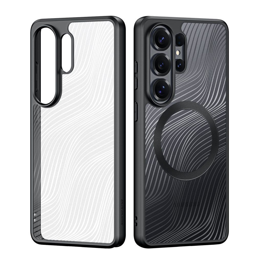 DUX DUCIS case AIMO for SAMSUNG S26 Ultra black - Image 2
