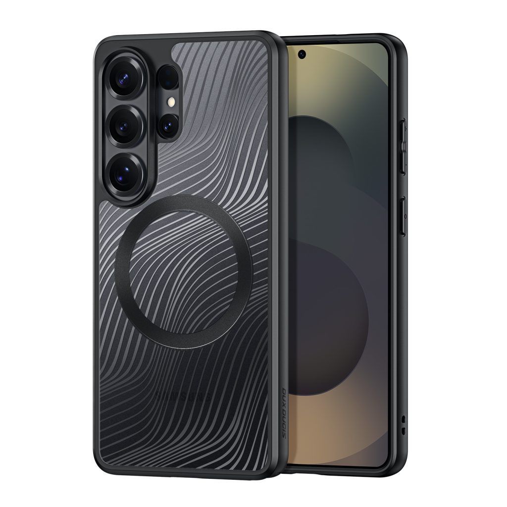 DUX DUCIS case AIMO for SAMSUNG S26 Ultra black - Image 1