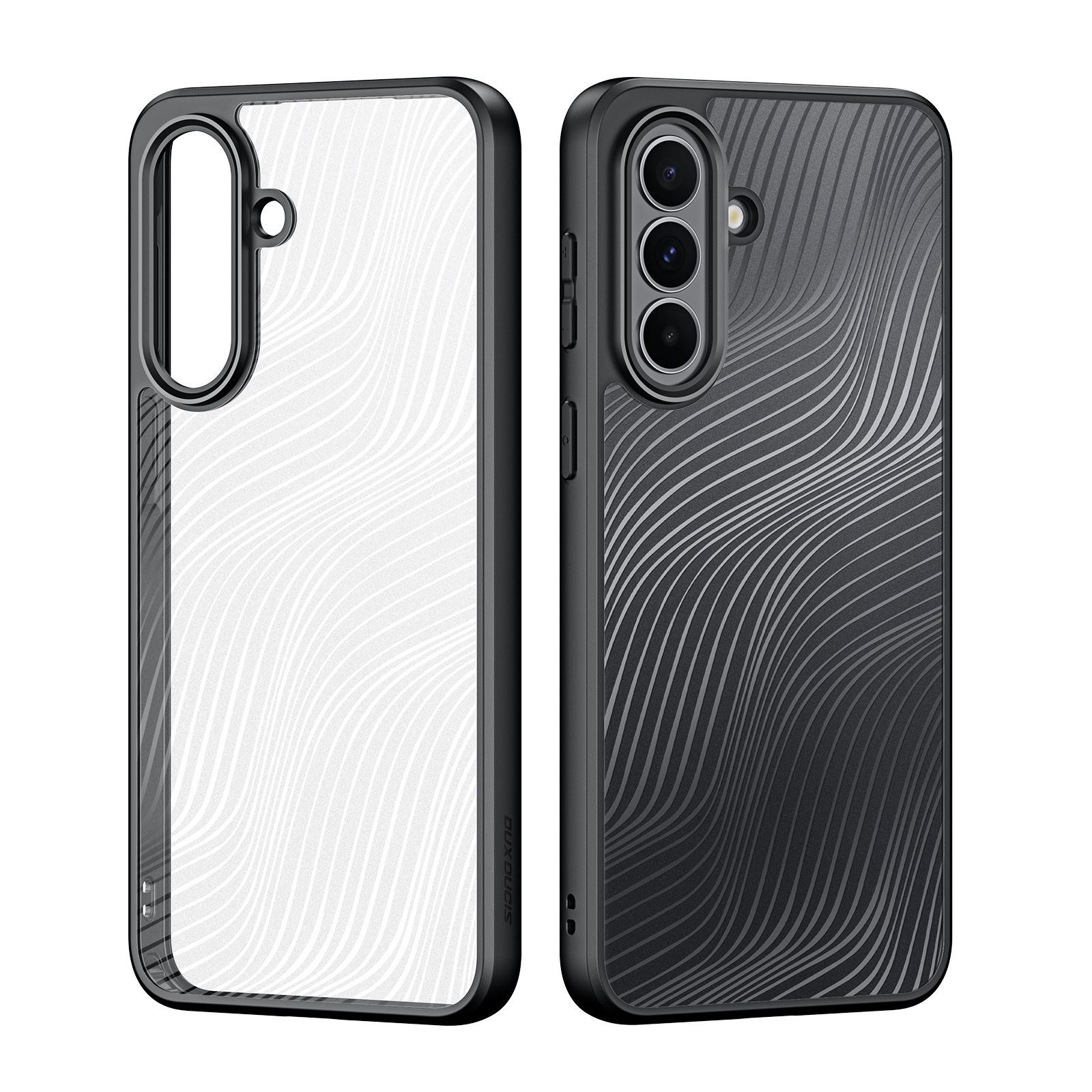 DUX DUCIS case AIMO for SAMSUNG A37 black - Image 2