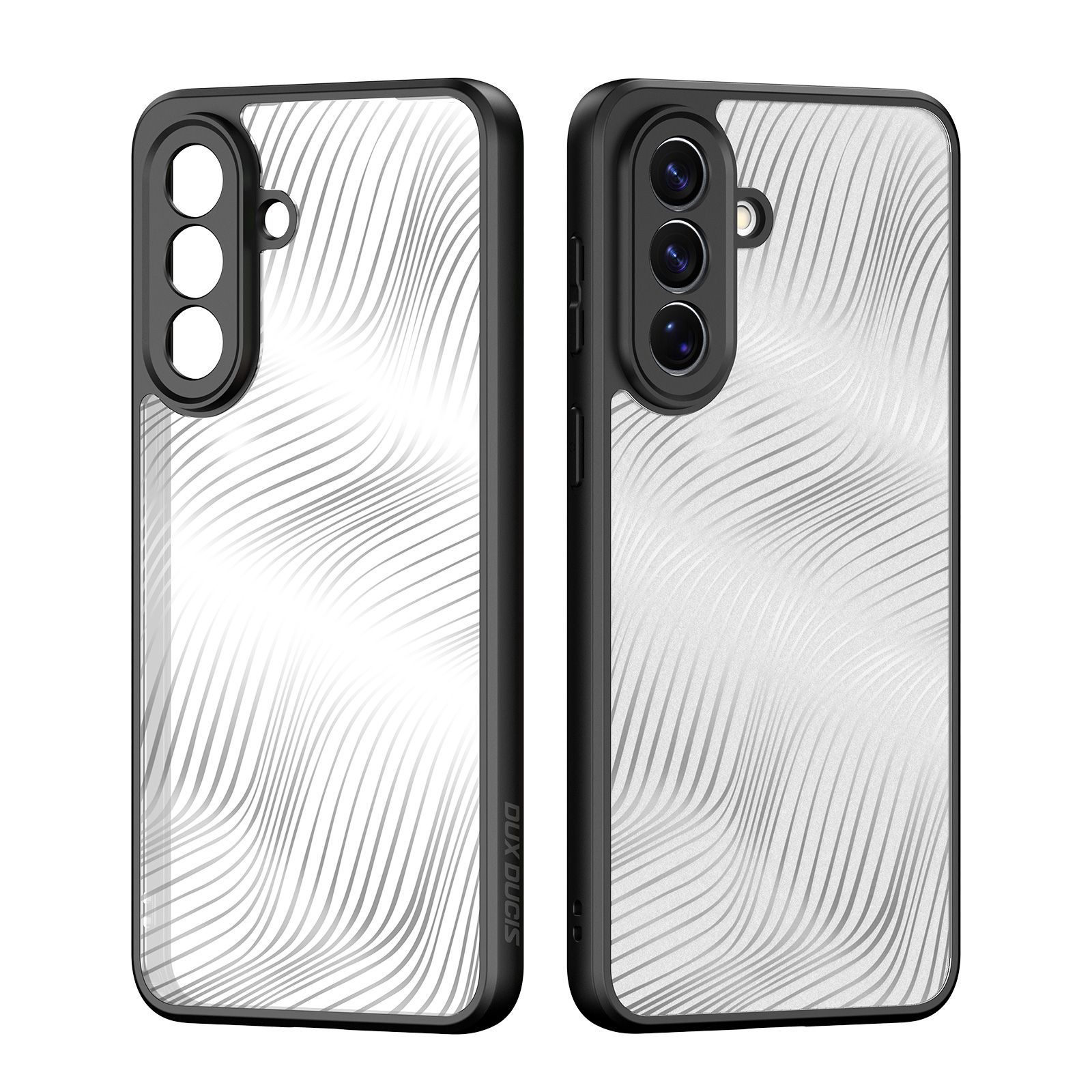 DUX DUCIS case AIMO for SAMSUNG A57 black - Image 2