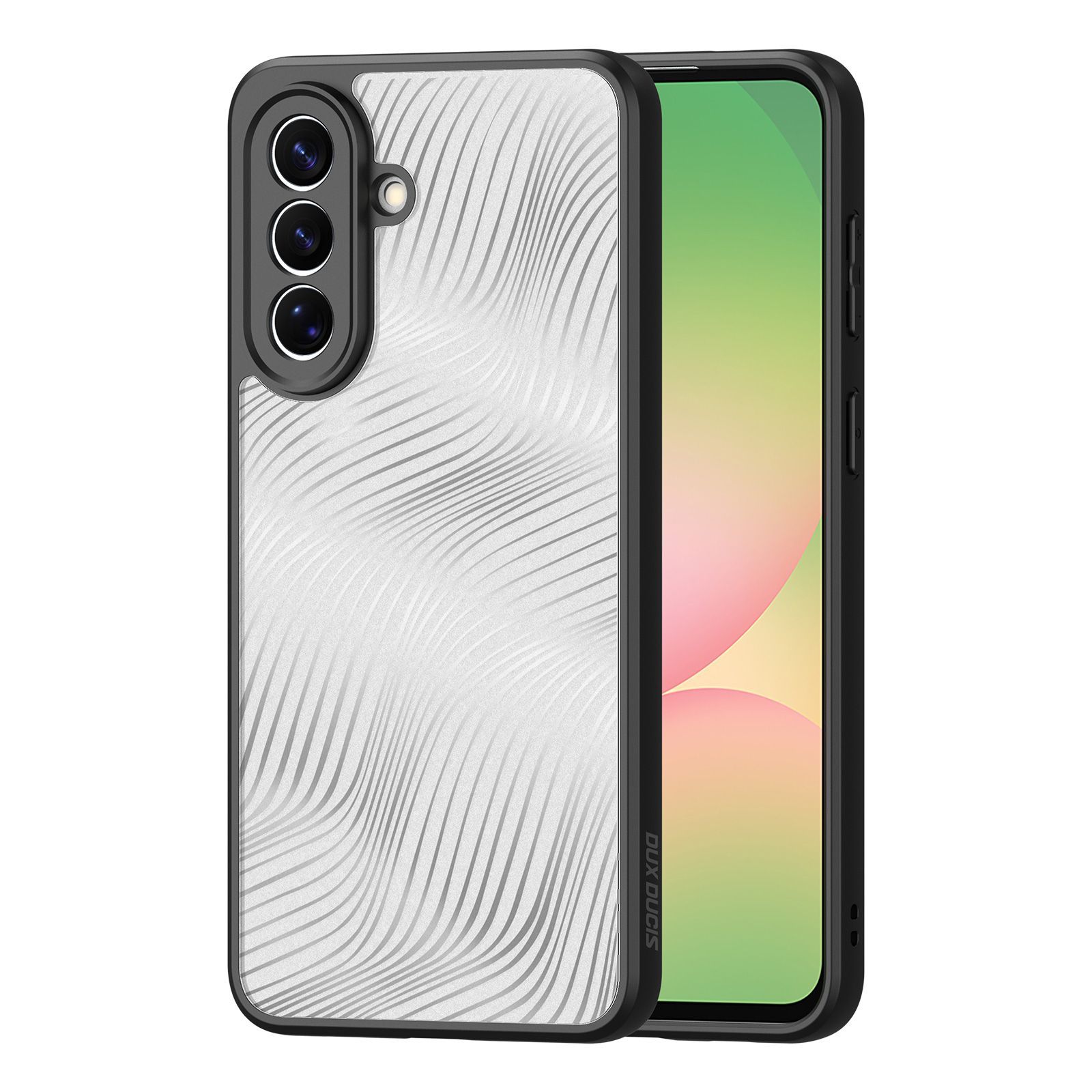 DUX DUCIS case AIMO for SAMSUNG A57 black - Image 1