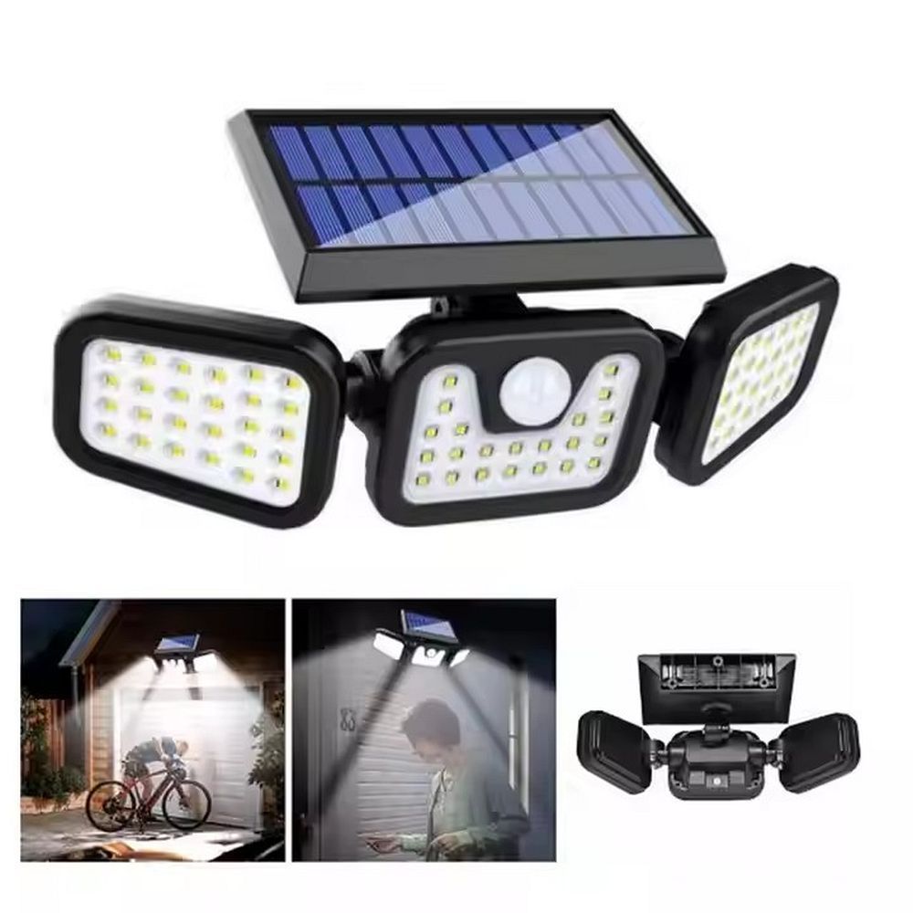 Solar panel 74 LED - Image 2